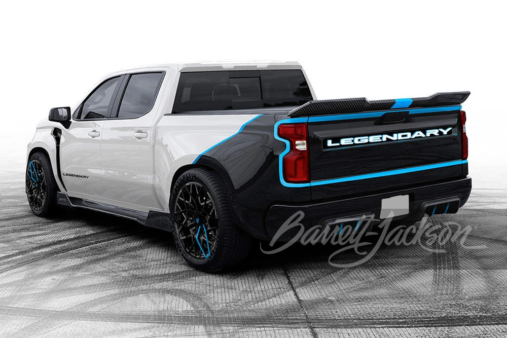 2023 Chevrolet Silverado 4th Gen - Image 27 of 27