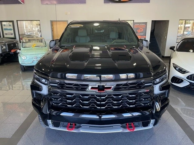 2023 Chevrolet Silverado 4th Gen - Image 11 of 21
