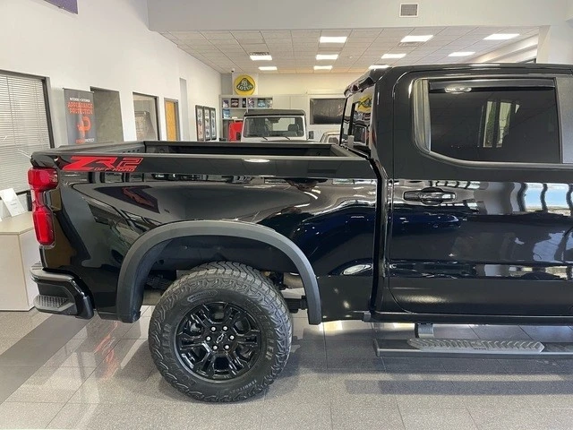2023 Chevrolet Silverado 4th Gen - Image 9 of 21