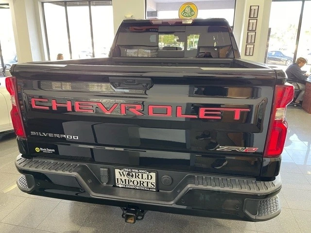 2023 Chevrolet Silverado 4th Gen - Image 8 of 21