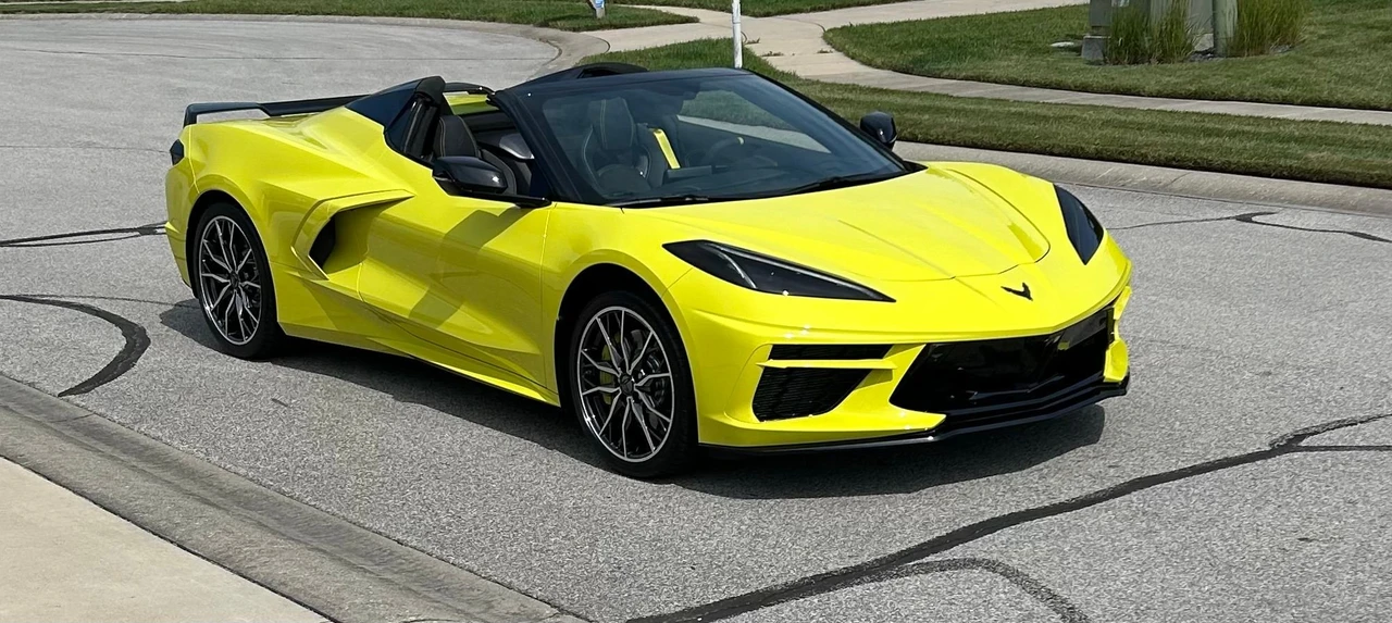 2023 Chevrolet Corvette C8 Z06 - Image 8 of 10
