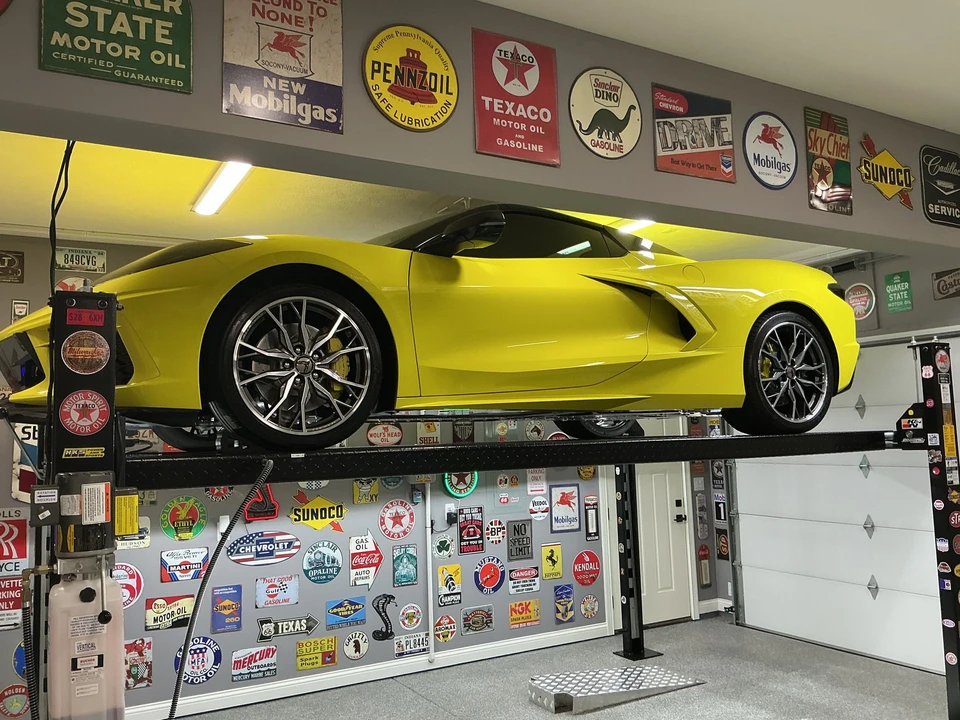 2023 Chevrolet Corvette C8 Z06 - Image 5 of 10