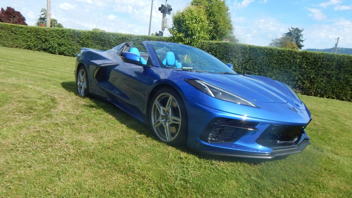 2023 Chevrolet Corvette C8 - Image 2 of 8