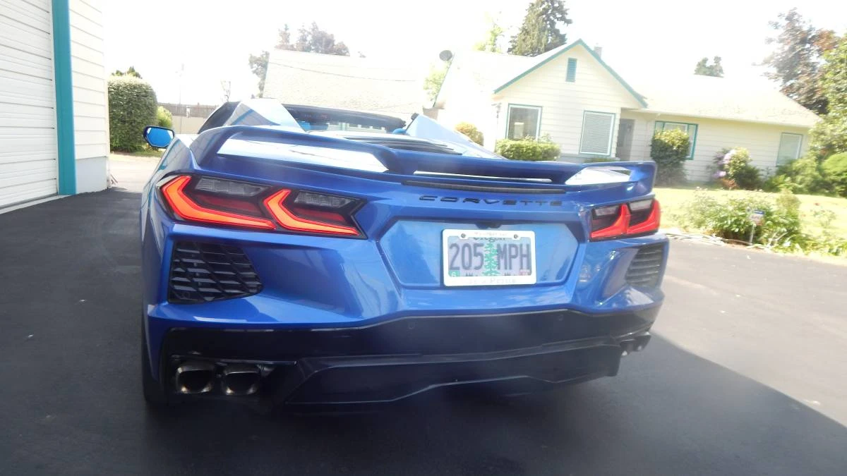 2023 Chevrolet Corvette C8 - Image 4 of 8