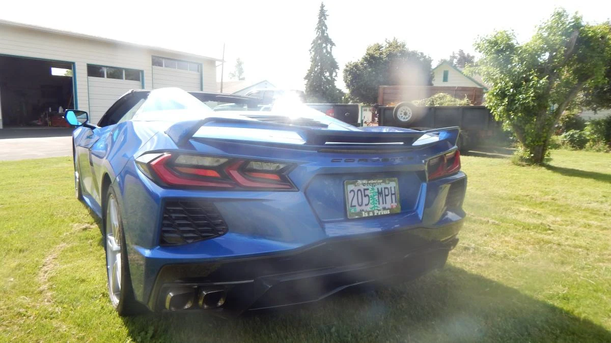 2023 Chevrolet Corvette C8 - Image 8 of 8