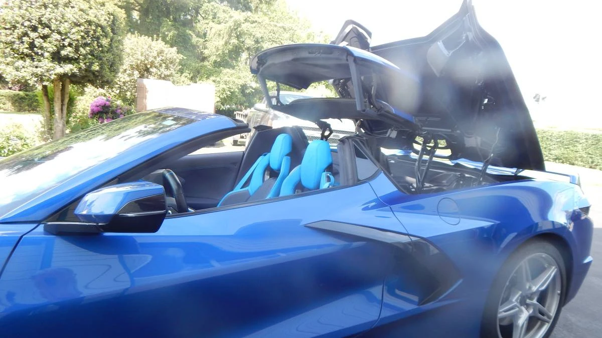 2023 Chevrolet Corvette C8 - Image 3 of 8