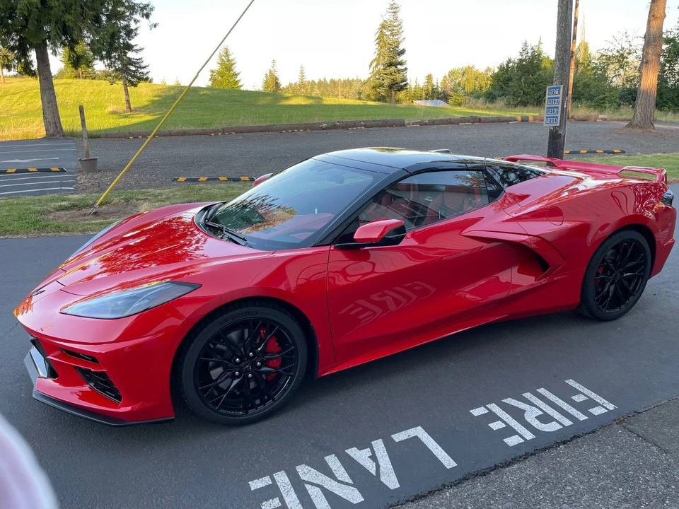 2023 Chevrolet Corvette C8 - Image 19 of 20