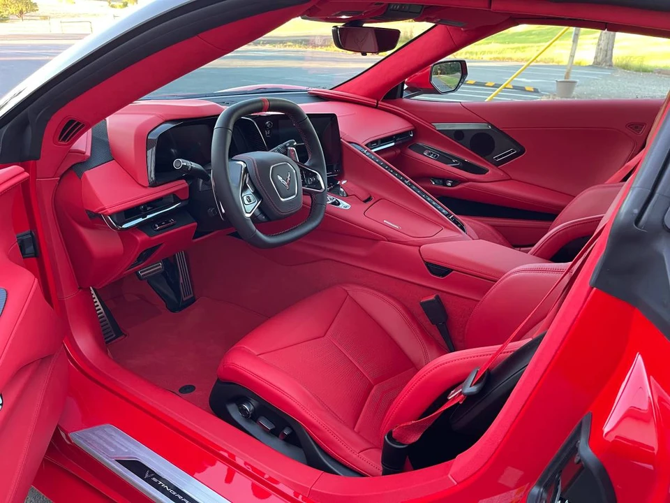 2023 Chevrolet Corvette C8 - Image 12 of 20