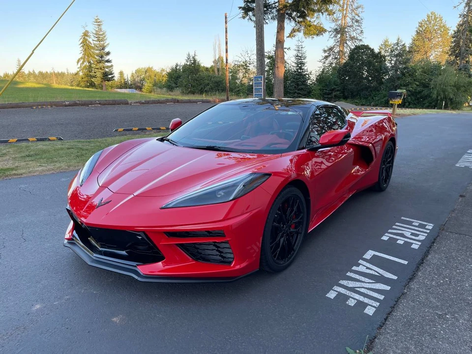 2023 Chevrolet Corvette C8 - Image 18 of 20