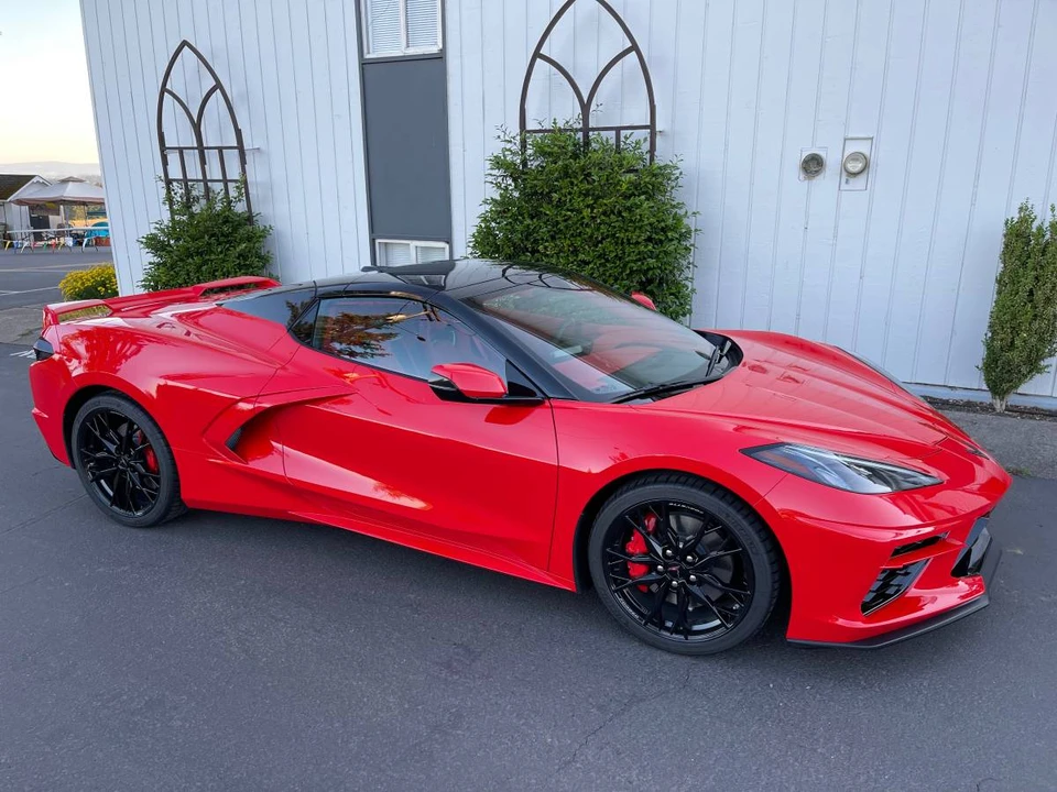 2023 Chevrolet Corvette C8 - Image 17 of 20