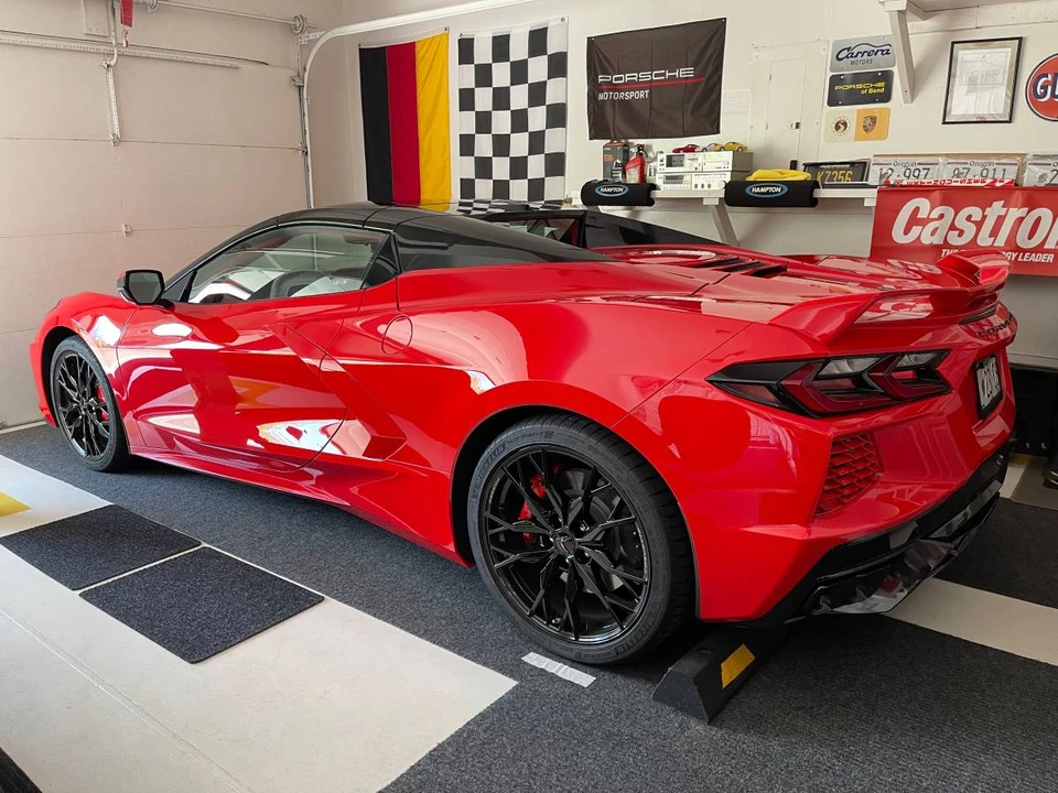 2023 Chevrolet Corvette C8 - Image 2 of 20