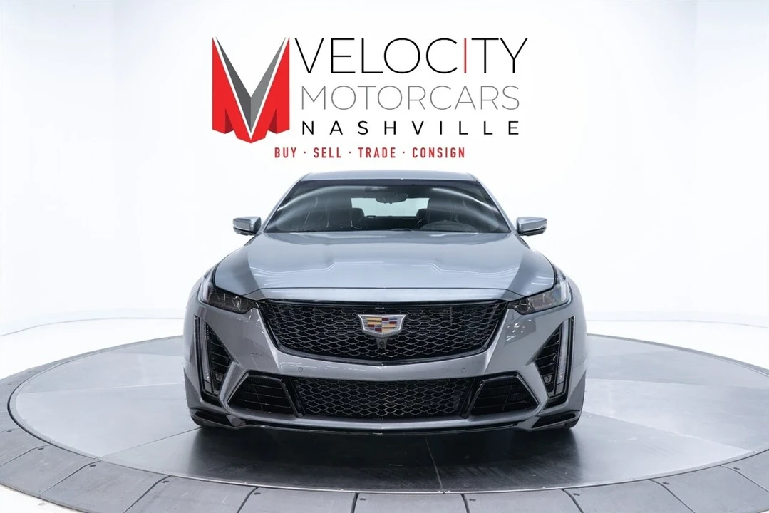 2023 Cadillac CT5-V - Image 3 of 4