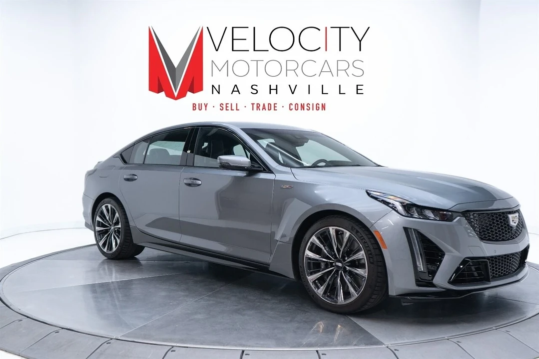 2023 Cadillac CT5-V - Image 4 of 4