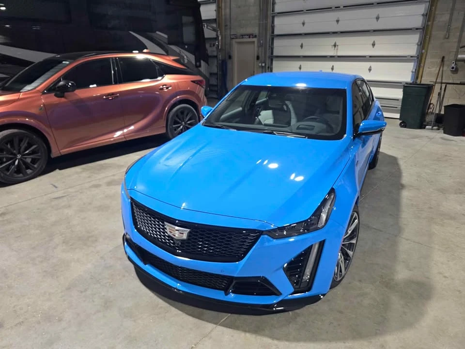 2023 Cadillac CT5-V Blackwing - Image 2 of 10
