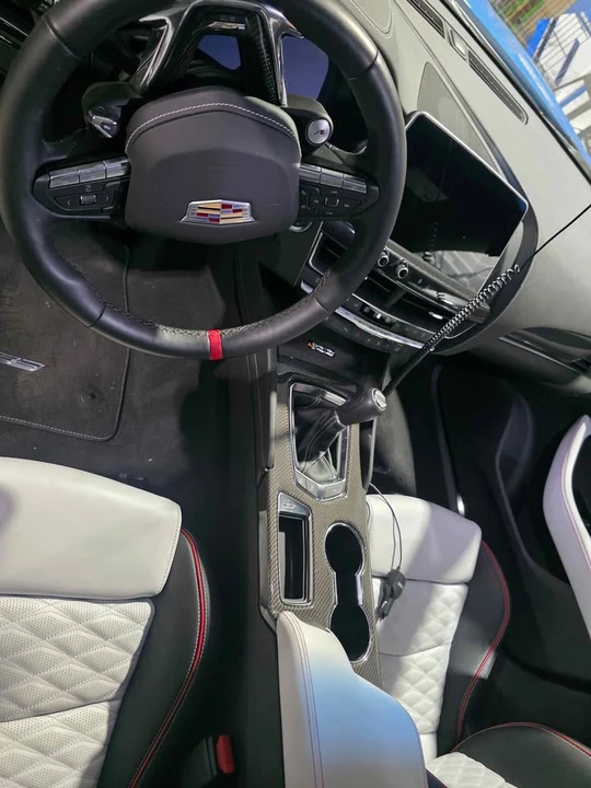2023 Cadillac CT5-V Blackwing - Image 10 of 10