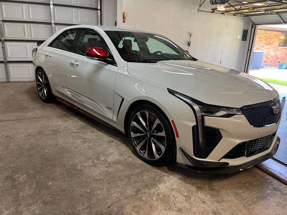 2023 Cadillac CT4-V Blackwing - Image 15 of 18