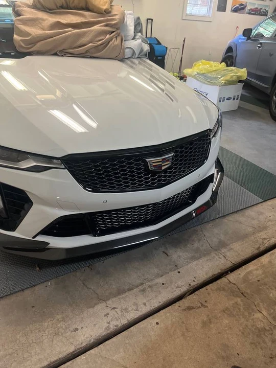 2023 Cadillac CT4-V Blackwing - Image 2 of 18