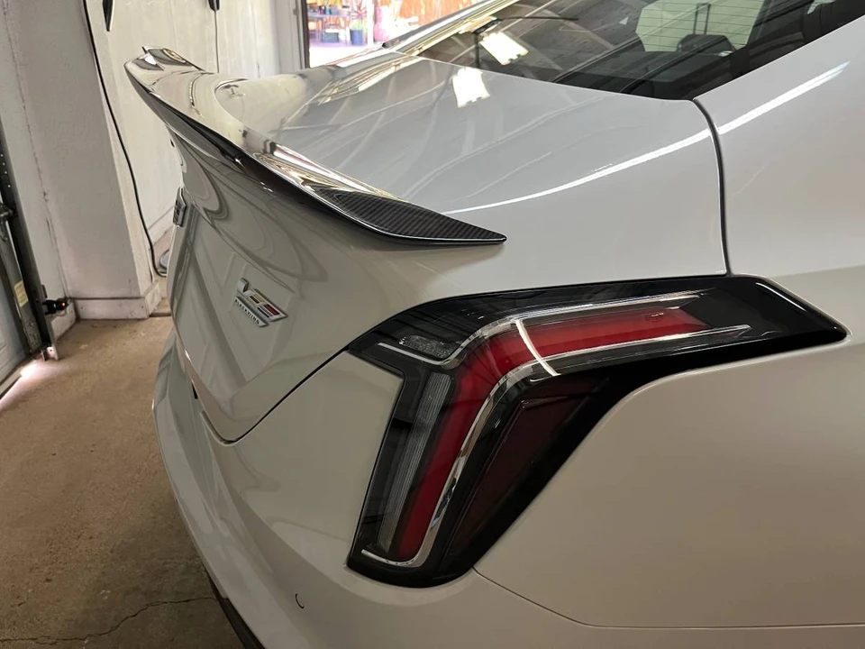 2023 Cadillac CT4-V Blackwing - Image 12 of 18