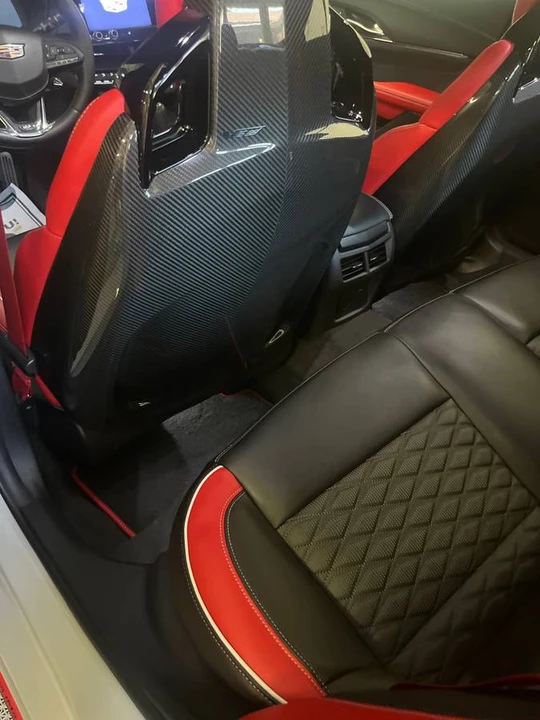 2023 Cadillac CT4-V Blackwing - Image 4 of 18