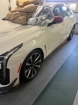 2023 Cadillac CT4-V Blackwing