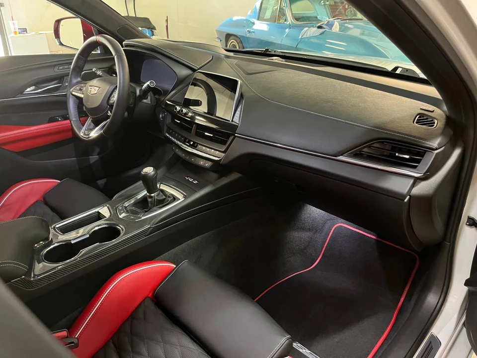 2023 Cadillac CT4-V Blackwing - Image 14 of 18