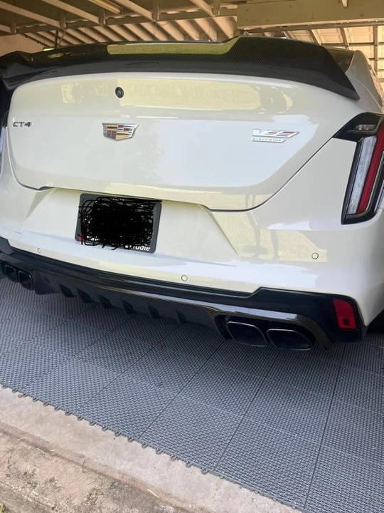 2023 Cadillac CT4-V Blackwing - Image 9 of 18