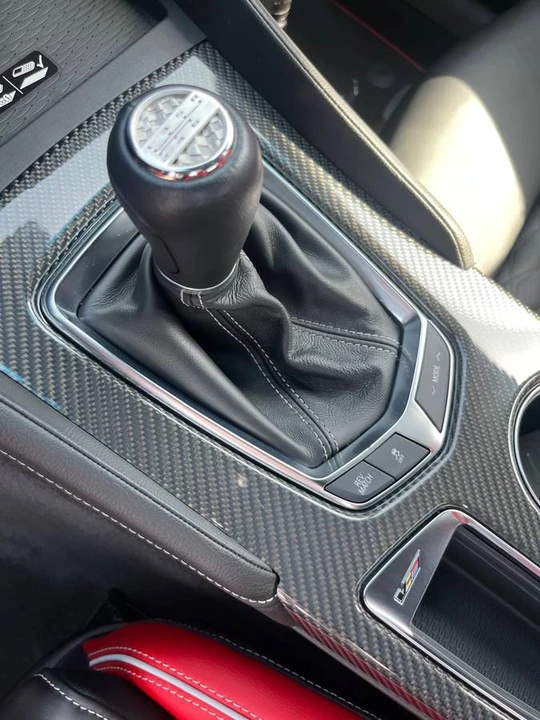 2023 Cadillac CT4-V Blackwing - Image 18 of 18