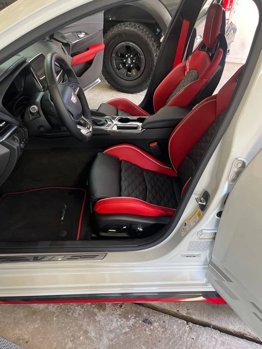 2023 Cadillac CT4-V Blackwing - Image 17 of 18