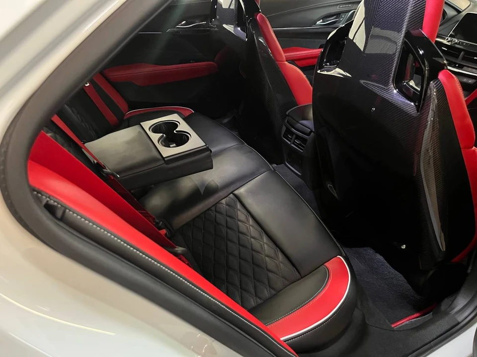 2023 Cadillac CT4-V Blackwing - Image 13 of 18