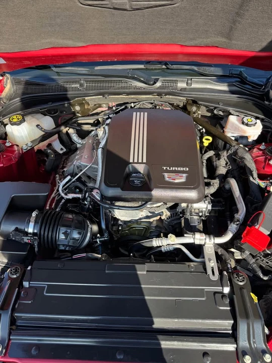2023 Cadillac CT4 - Image 10 of 10