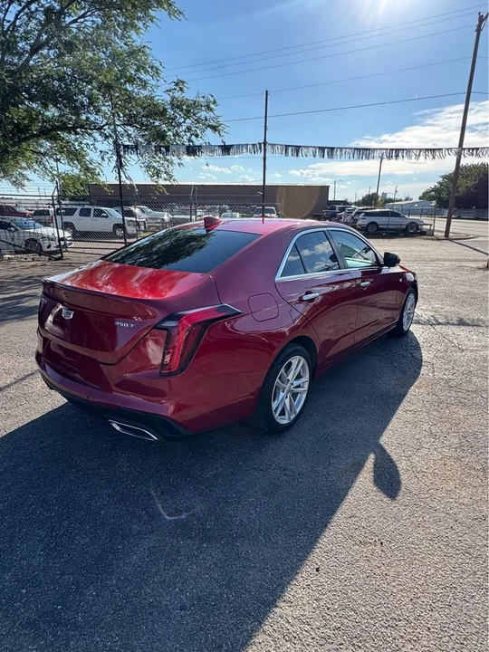 2023 Cadillac CT4 - Image 3 of 10