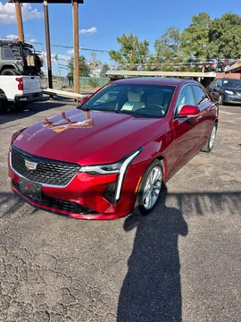 2023 Cadillac ATS 2.0L Turbo Luxury Sedan 4D