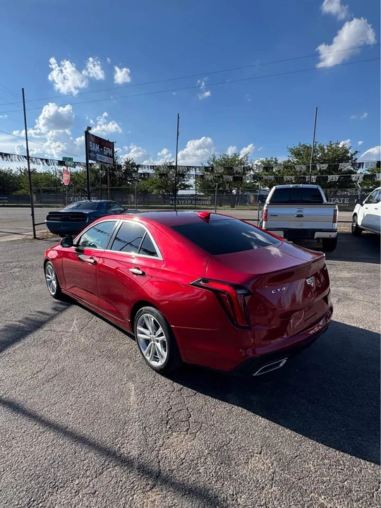 2023 Cadillac CT4 - Image 4 of 10