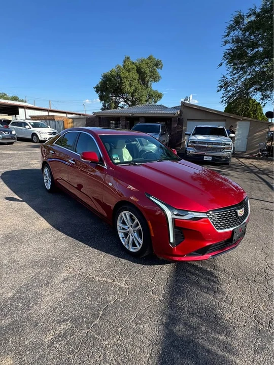 2023 Cadillac CT4 - Image 2 of 10