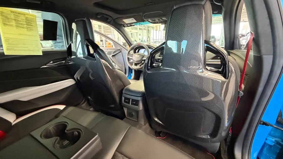 2023 Cadillac CT4-V Blackwing - Image 7 of 8