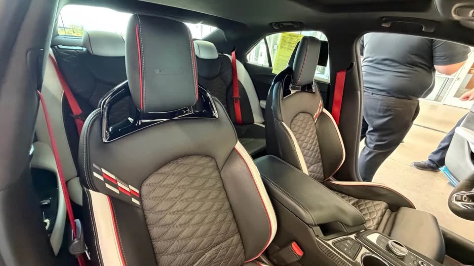2023 Cadillac CT4-V Blackwing - Image 6 of 8