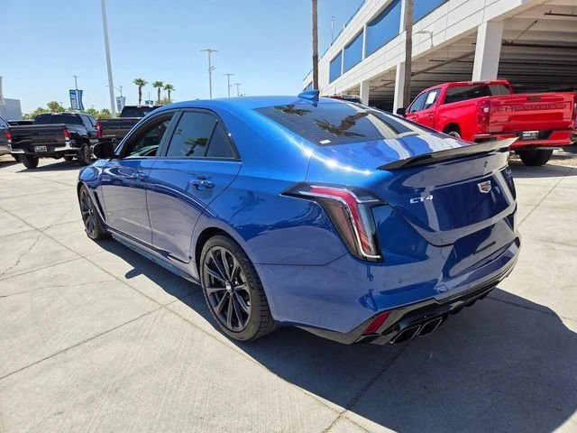 2023 Cadillac CT4-V Blackwing - Image 3 of 8