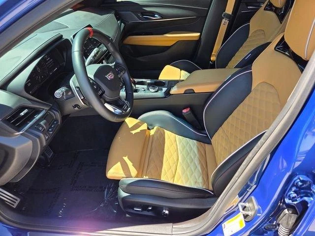 2023 Cadillac CT4-V Blackwing - Image 7 of 8