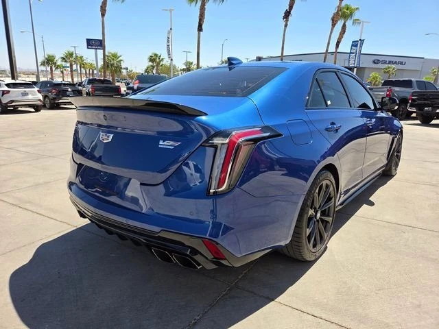2023 Cadillac CT4-V Blackwing - Image 5 of 8