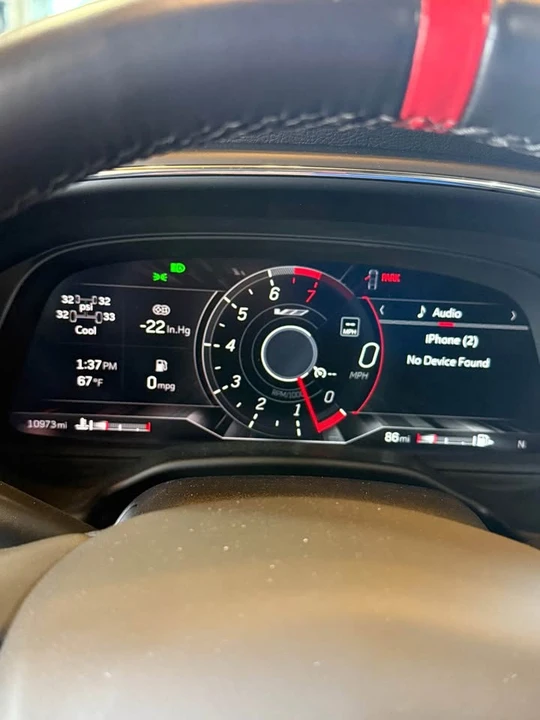 2023 Cadillac CT5-V Blackwing - Image 8 of 9