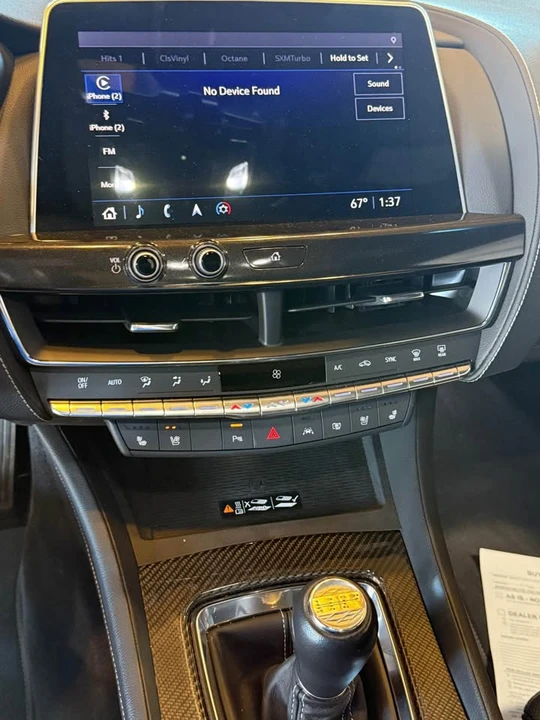 2023 Cadillac CT5-V Blackwing - Image 9 of 9