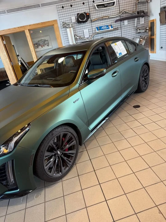 2023 Cadillac CT5-V Blackwing - Image 3 of 9