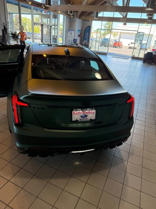 2023 Cadillac CT5-V Blackwing - Image 6 of 9