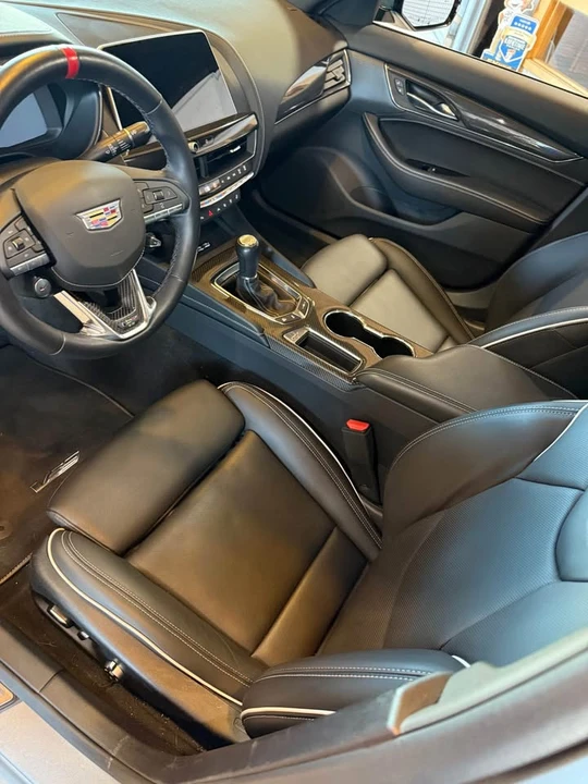 2023 Cadillac CT5-V Blackwing - Image 4 of 9