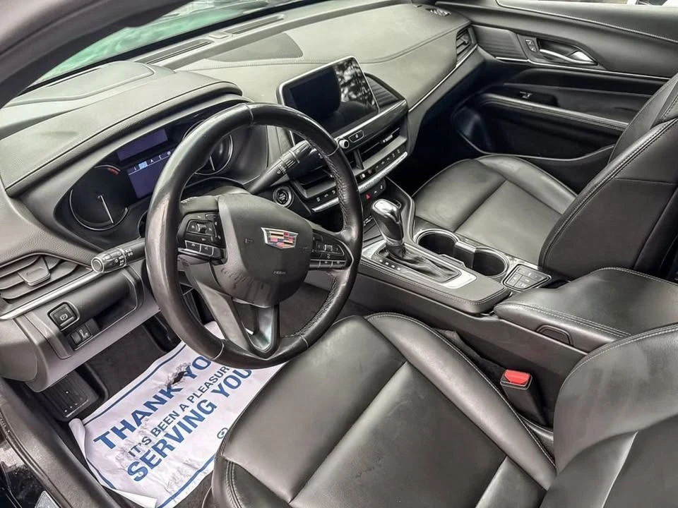 2023 Cadillac CT4 - Image 7 of 13