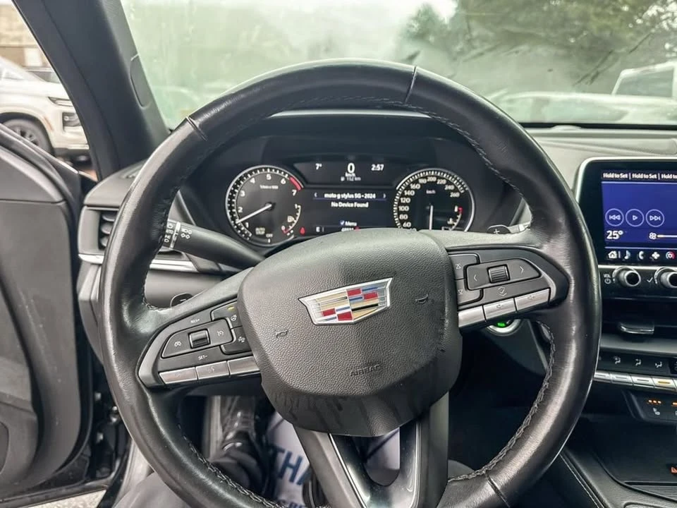 2023 Cadillac CT4 - Image 8 of 13