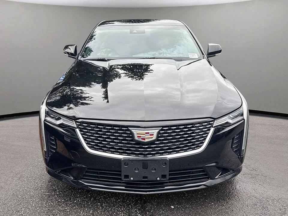 2023 Cadillac CT4 - Image 2 of 13