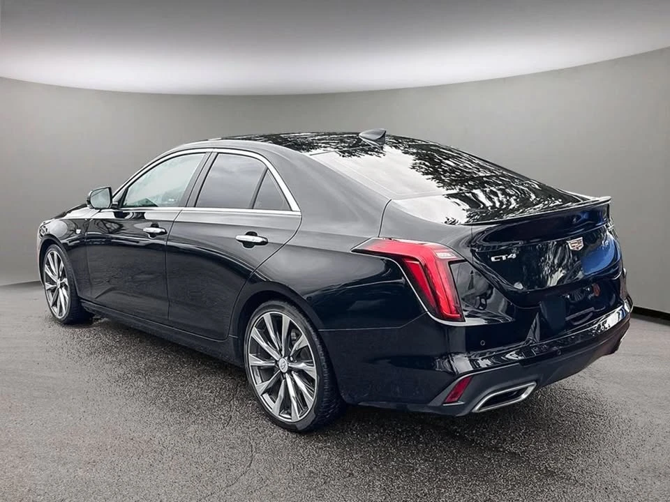 2023 Cadillac CT4 - Image 4 of 13