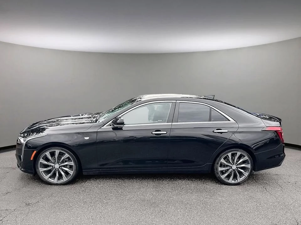 2023 Cadillac CT4 - Image 3 of 13
