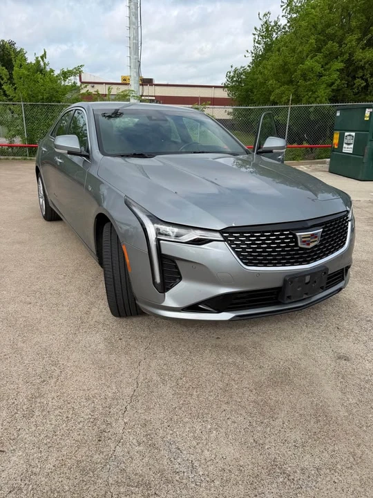 2023 Cadillac CT4 - Image 2 of 9